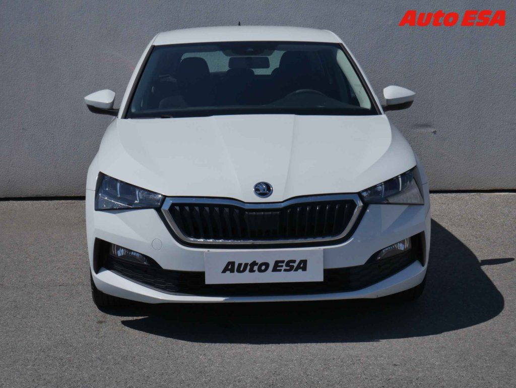 Škoda Scala, 1.6TDi,ČR - fotka 2