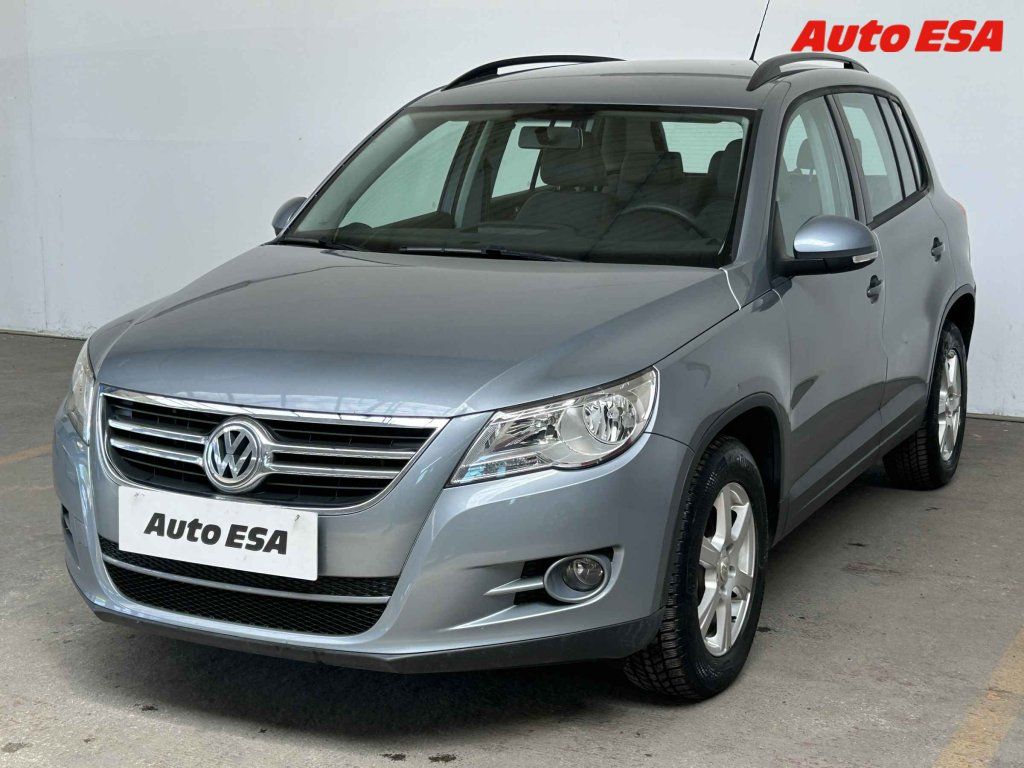 Volkswagen Tiguan, 1.4 - fotka 3