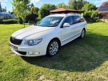 Škoda Superb 2.0tdi 125kw 4x4