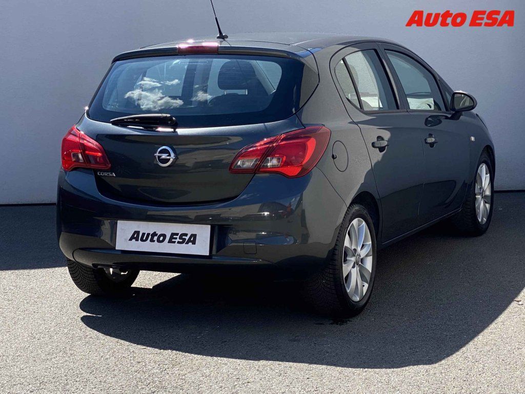 Opel Corsa, 1.4 - fotka 4