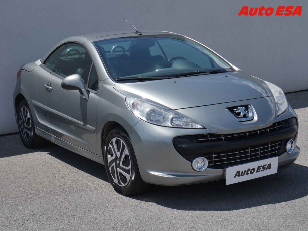 Peugeot 207, 1.6 i