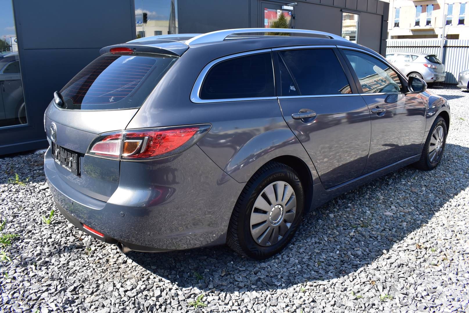 Mazda 6, 2,0 16V EXLUSIVE,1.M,SERVIS! - fotka 4