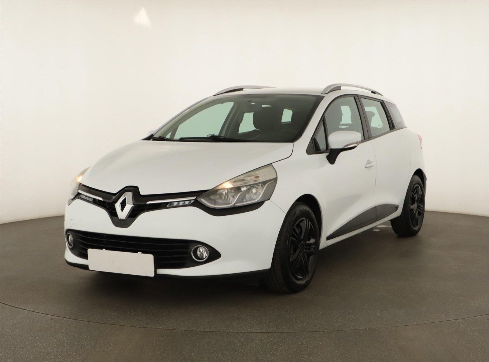 Renault Clio, 1.5 dCi, Navi, Klima, Tempomat - fotka 2