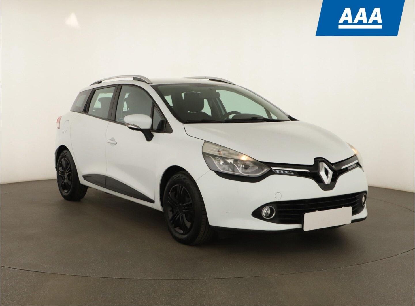Renault Clio, 1.5 dCi, Navi, Klima, Tempomat