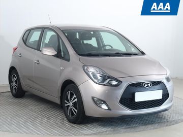 1.4 CRDi, Serv.kniha