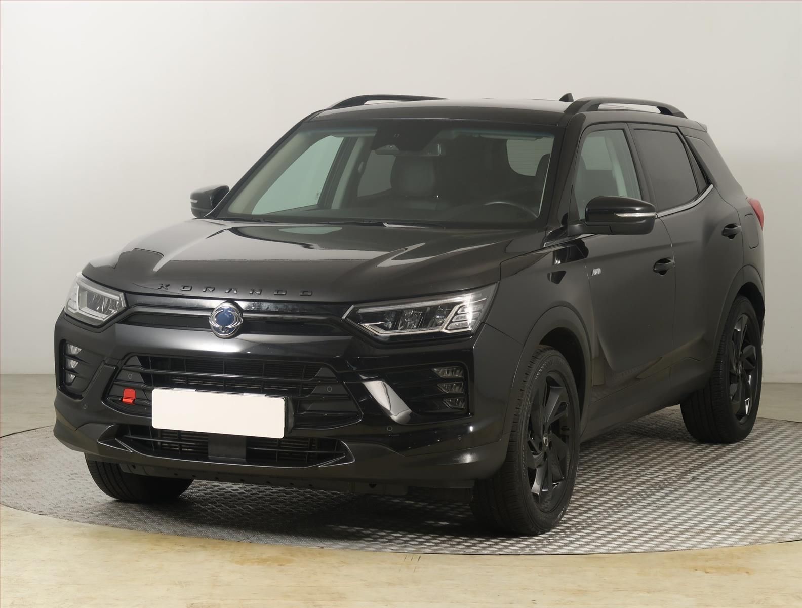 SsangYong Korando, 1.5 T-GDI, 4X4, Automat - fotka 2