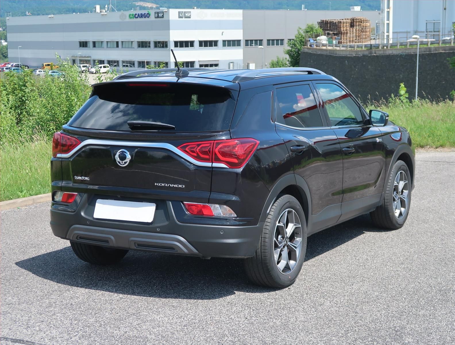 SsangYong Korando, 1.5 T-GDI, Style, Záruka, ČR - fotka 5