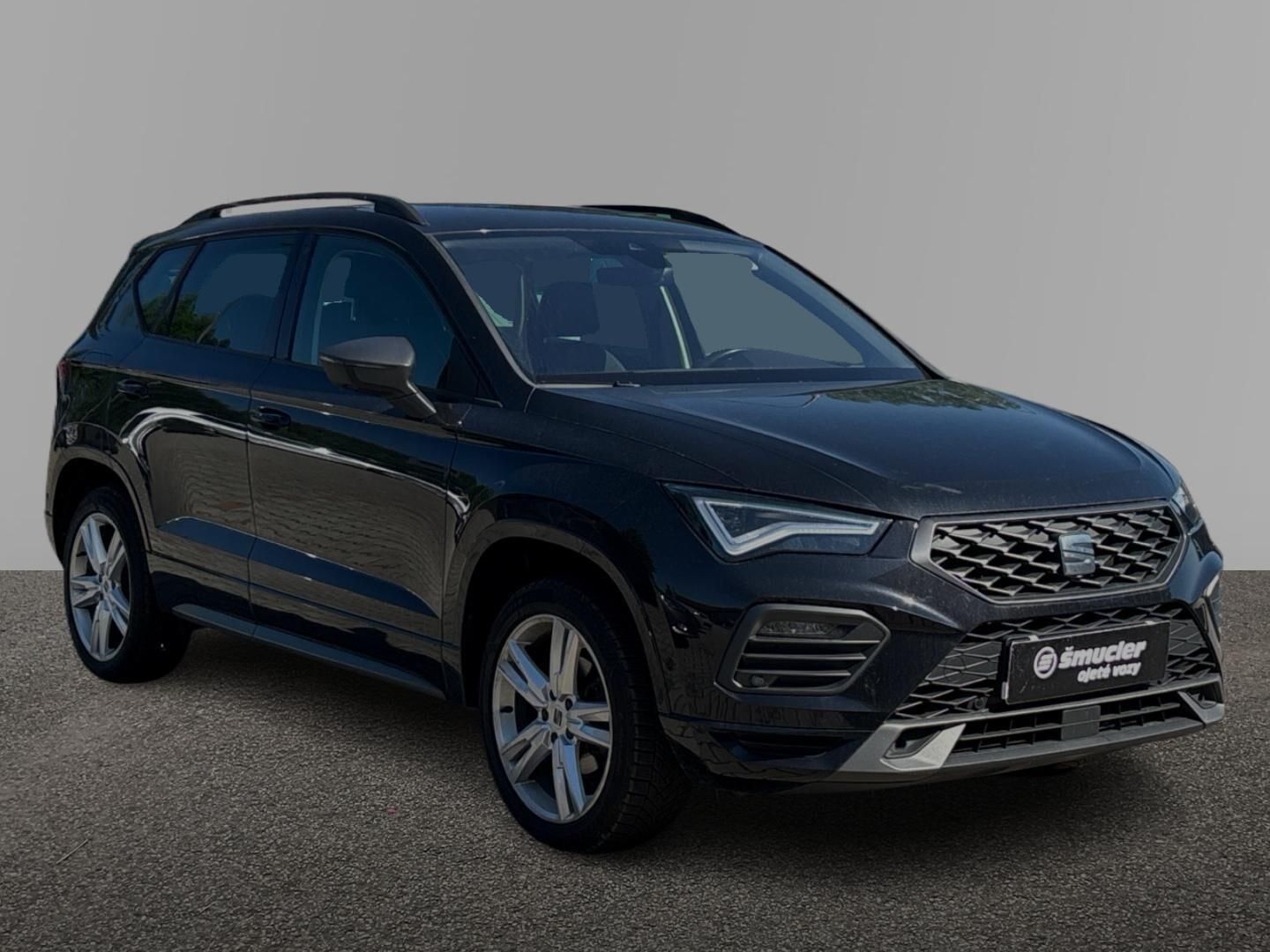 Seat Ateca, 1.5 TSI / 110 kW FR DSG - fotka 3