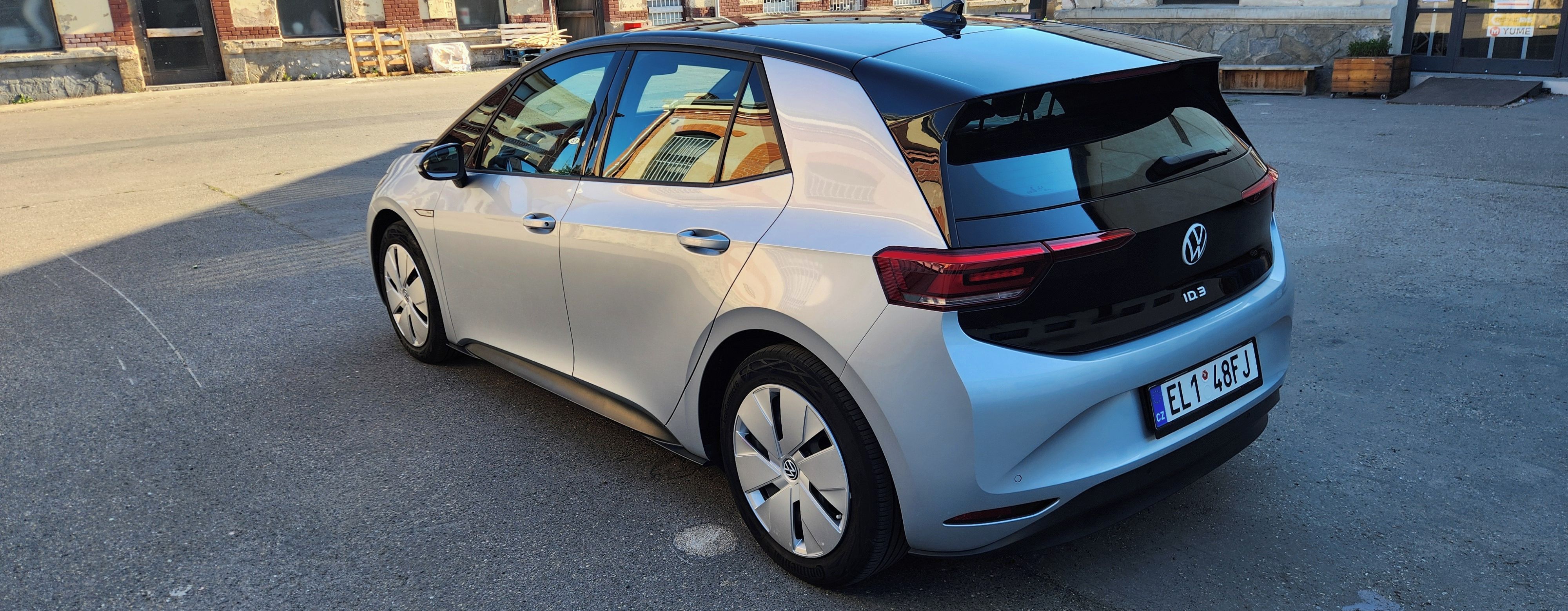 Volkswagen ID.3, 150KW58KWH*LIFE*PRO*PERFORMENS - fotka 6