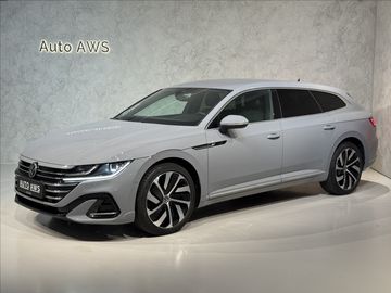 1,4 TSi eHybrid R-Line Assist