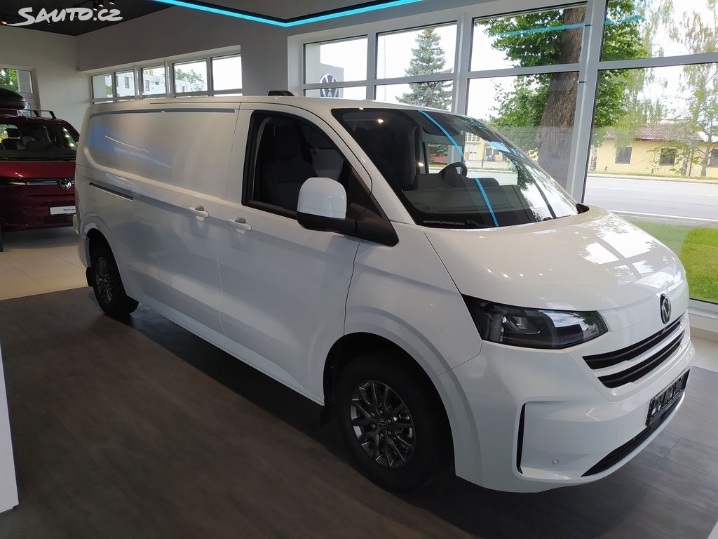 Škoda Transporter, skříň 2,0 TDI DR