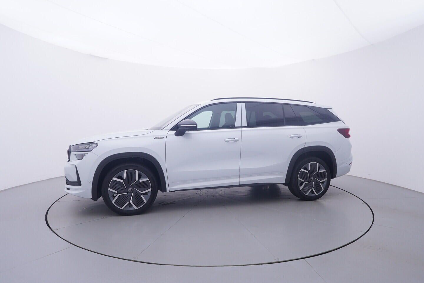 Škoda Kodiaq, Sportline 2,0 TDI 4x4 142 kW - fotka 2