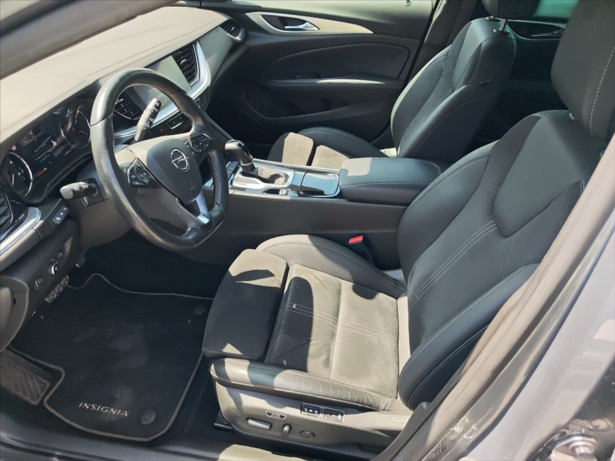 Opel Insignia, 2,0 CDTI 128 Ultimate AT - fotka 6