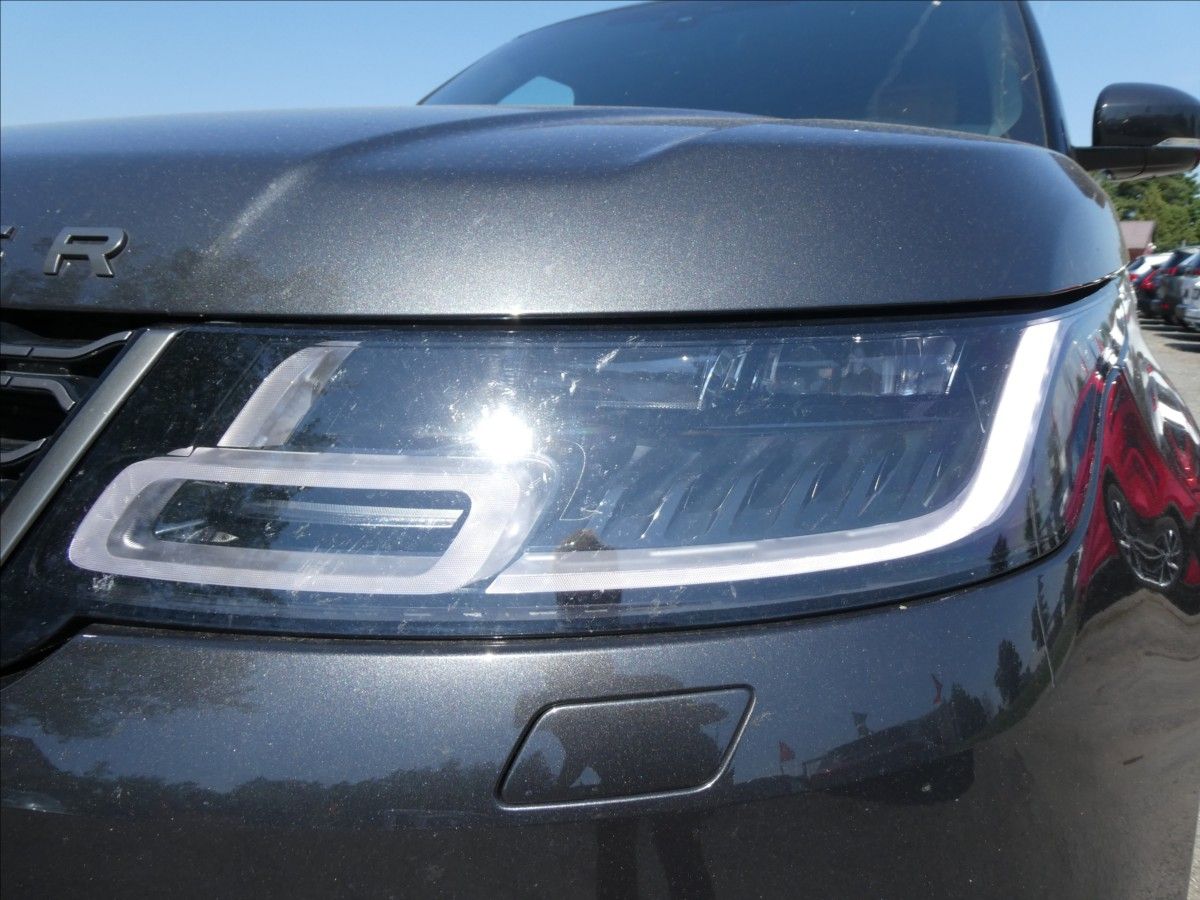 Land Rover Range Rover Sport, 3,0 SDV6 HSE DYNAMIC DPH, ČR - fotka 4