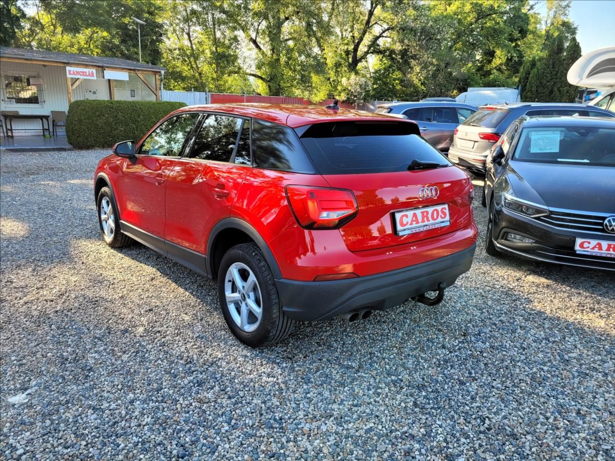 Audi Q2, 1,5 TFSI,Virtual,Výhřev,klima, - fotka 5
