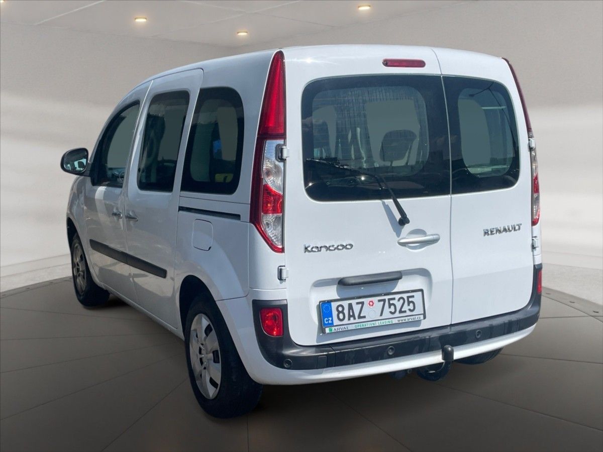 Renault Kangoo, 1,5 BdCi 95 Zen - fotka 4