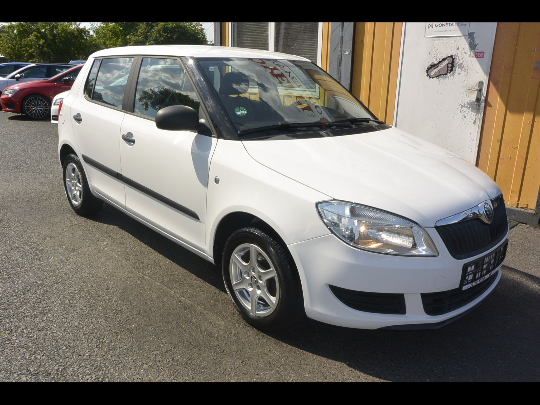Škoda Fabia, 1.2TSi - fotka 3