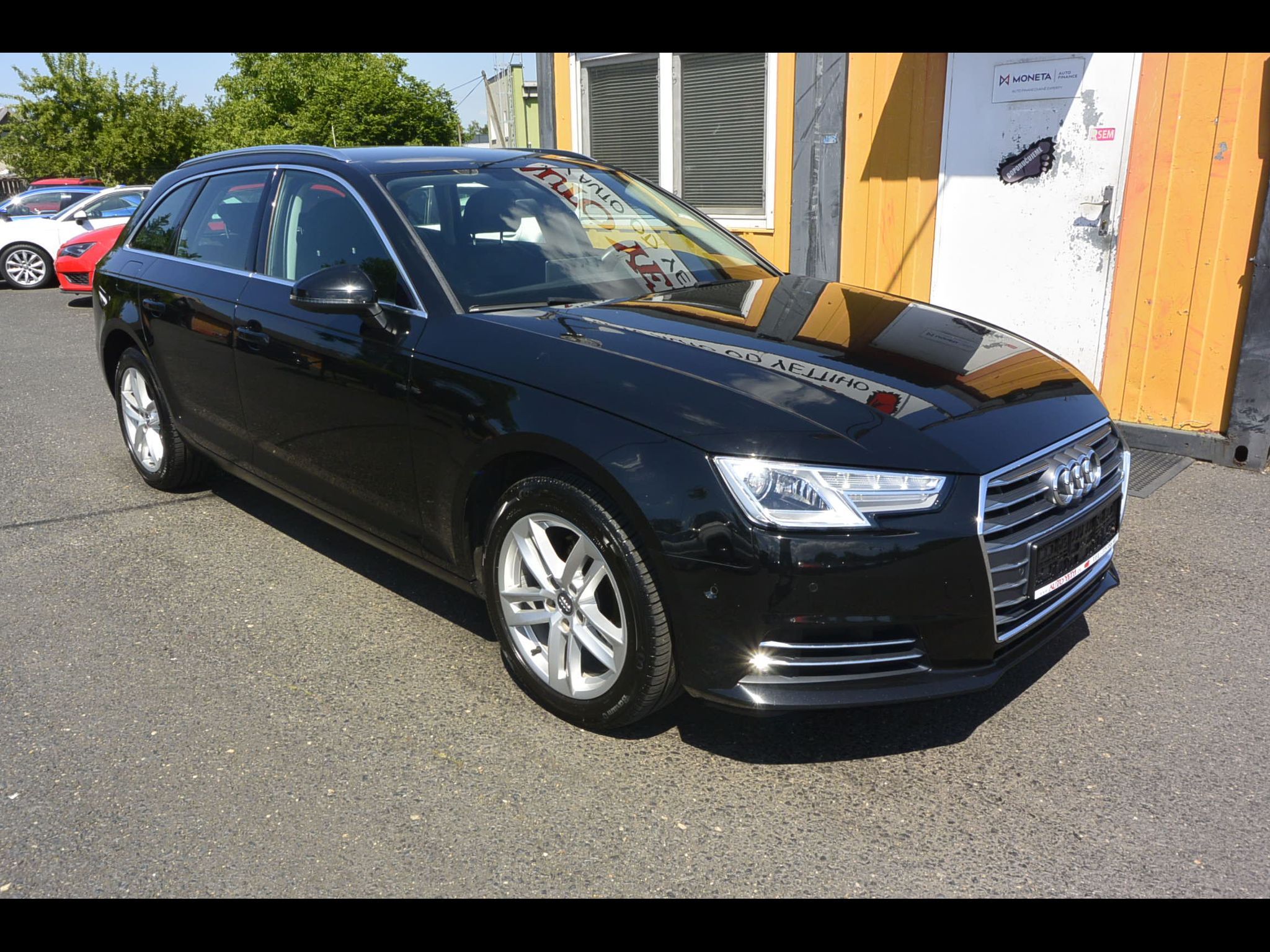 Audi A4, 2.0TDi 110kW - fotka 3