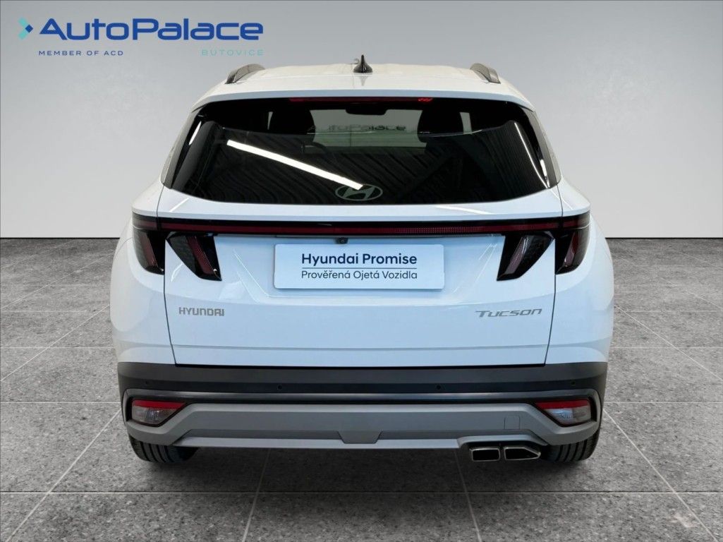 Hyundai Tucson, 1,6 TGDI STYLE 118KW - fotka 5