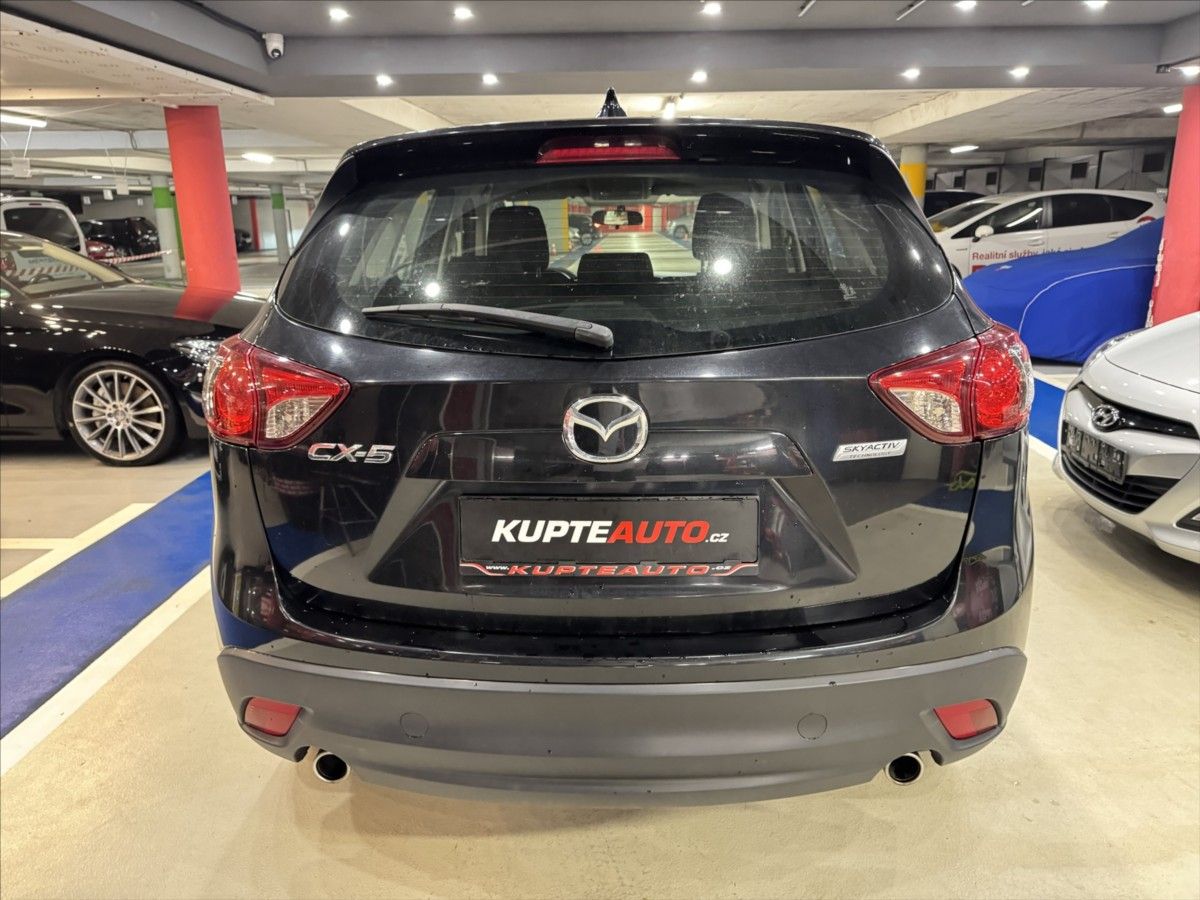 Mazda CX-5, 2,2 Skyactiv-D  Challenge - fotka 4