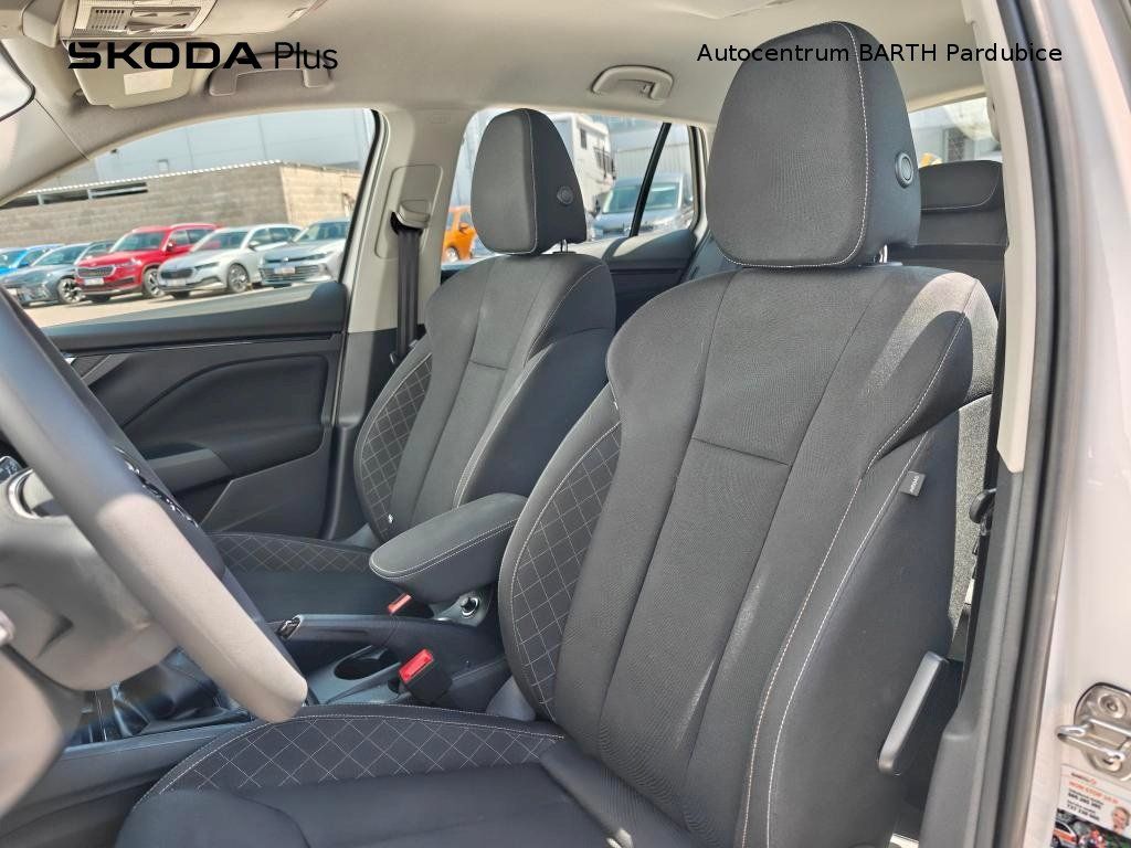 Škoda Scala, FRESH / 1,0 TSI / 81 kW / 6MP - fotka 6