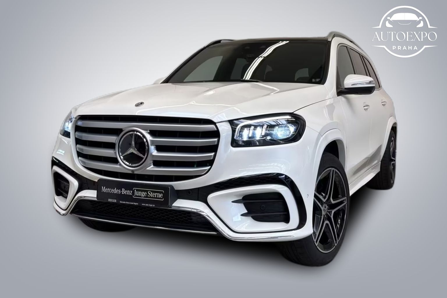 Mercedes-Benz GLS, GLS 450 4Matic AMG*PANORAMA - fotka 2
