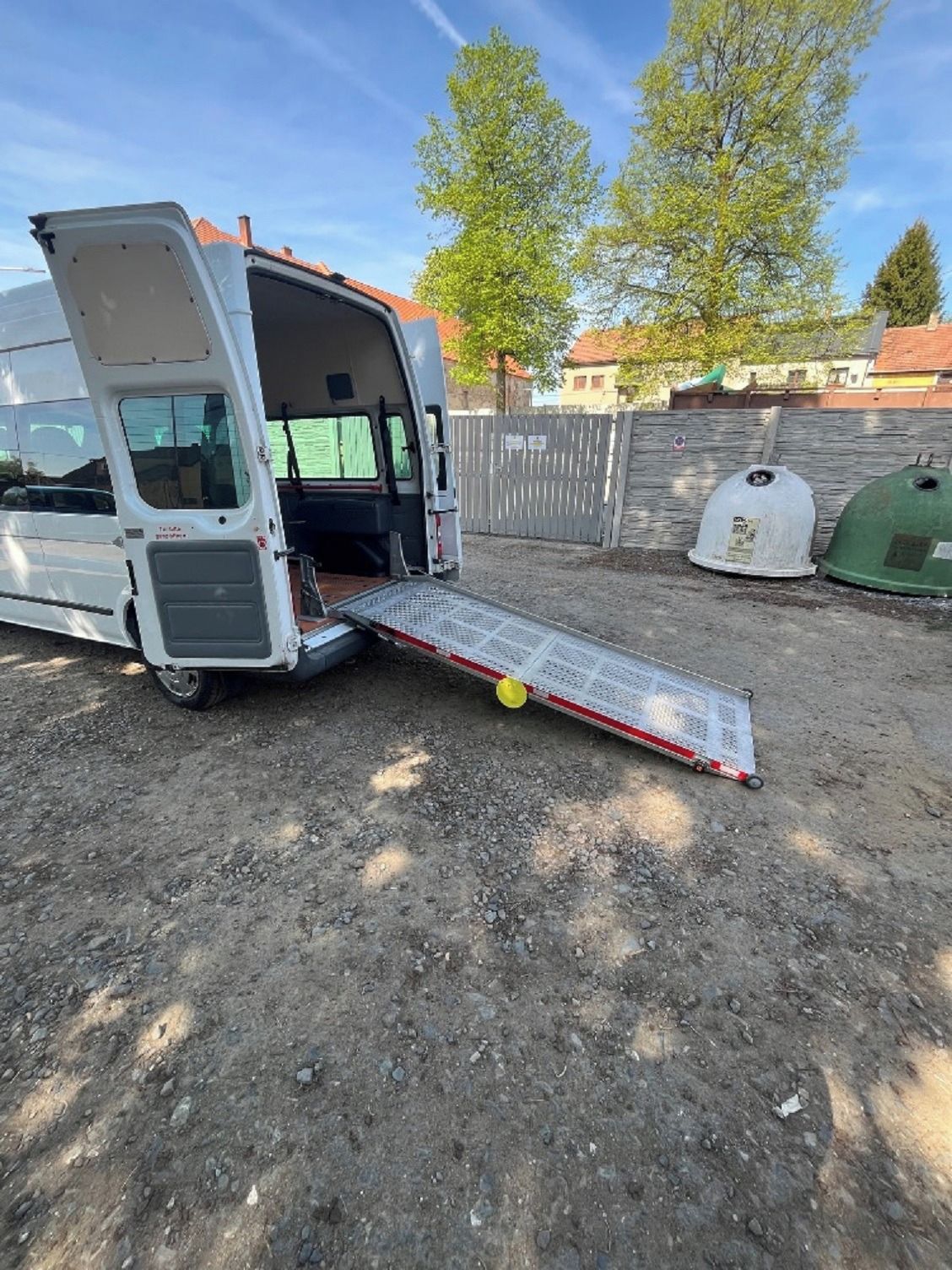 Ford Transit, FORD TRANST L3H3 DEVĚT MÍST - fotka 5