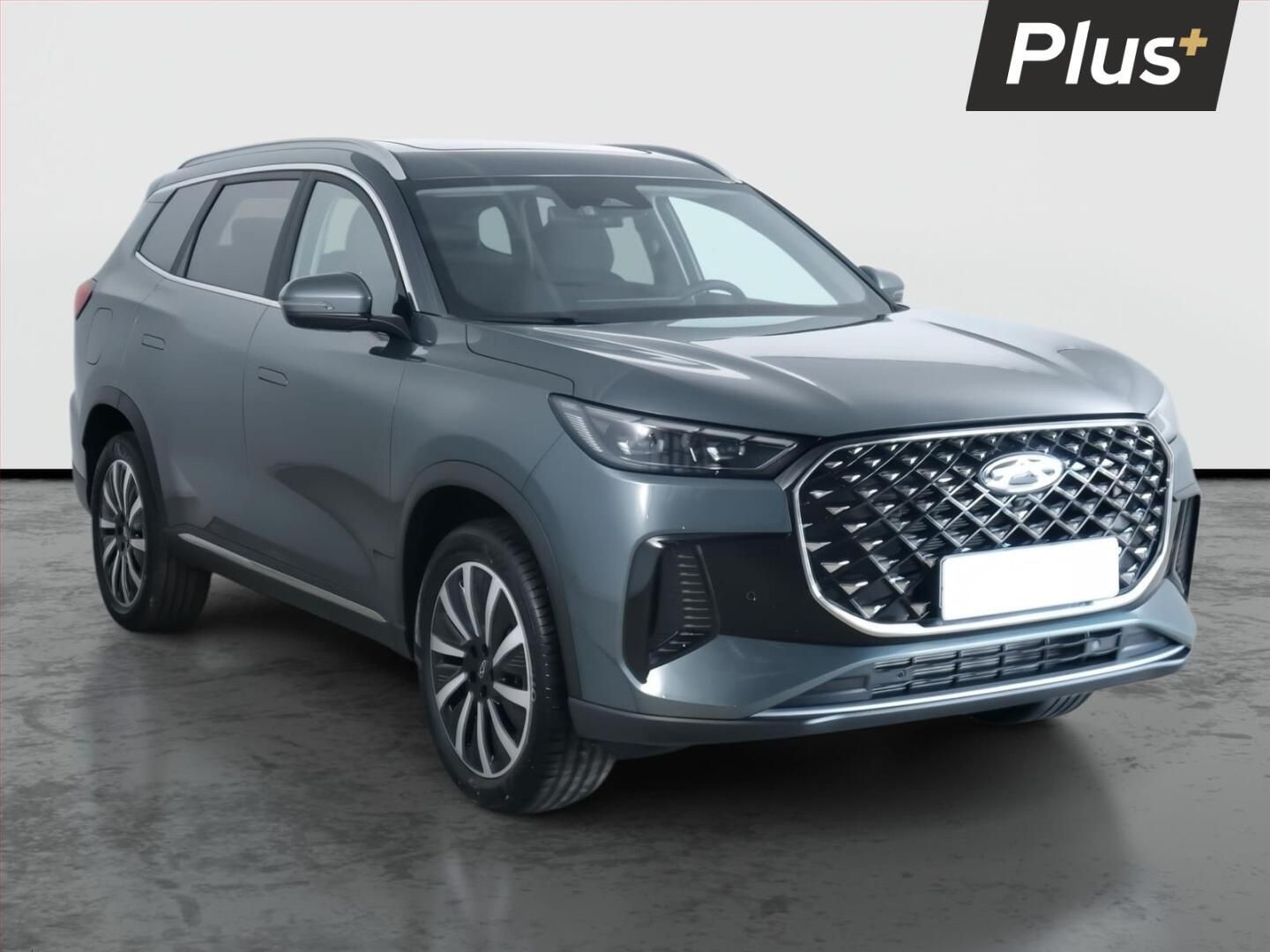 Chery Tiggo 8 PHEV, 1.5T PHEV, UNIQUE
