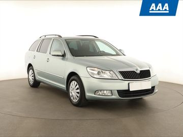 1.6 TDI, Automatická klima