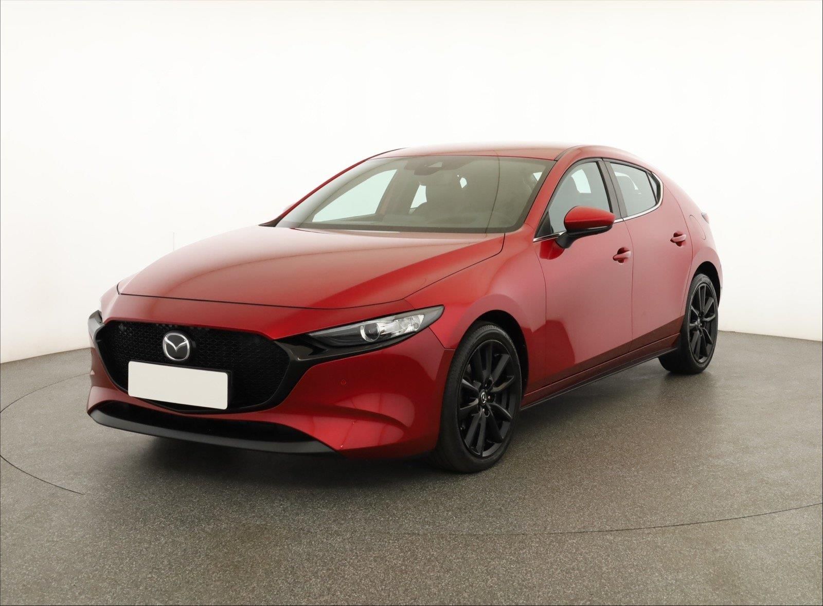 Mazda 3, 2.0 e-Skyactiv X, Automat - fotka 2