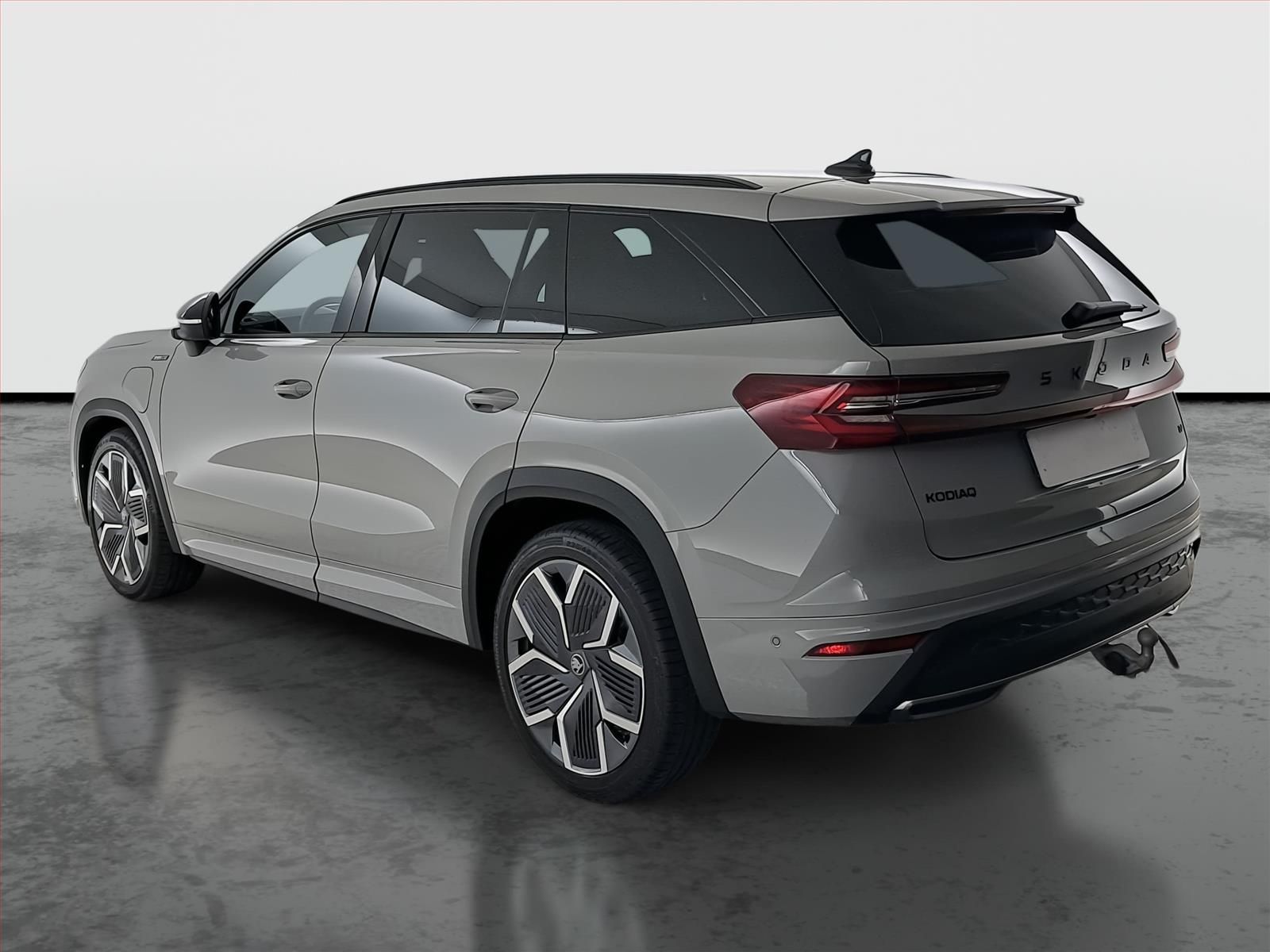 Škoda Kodiaq, 1.5 TSI iV, Sportline - fotka 4