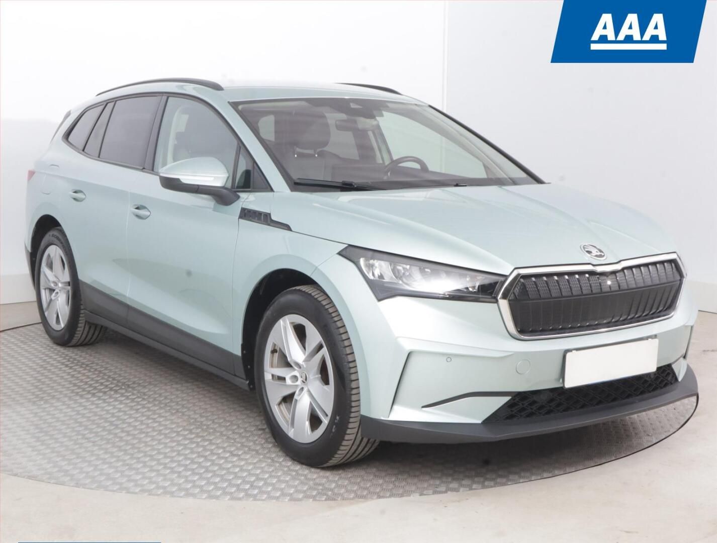 Škoda Enyaq iV, iV 60 (62 kWh), SoH 93%