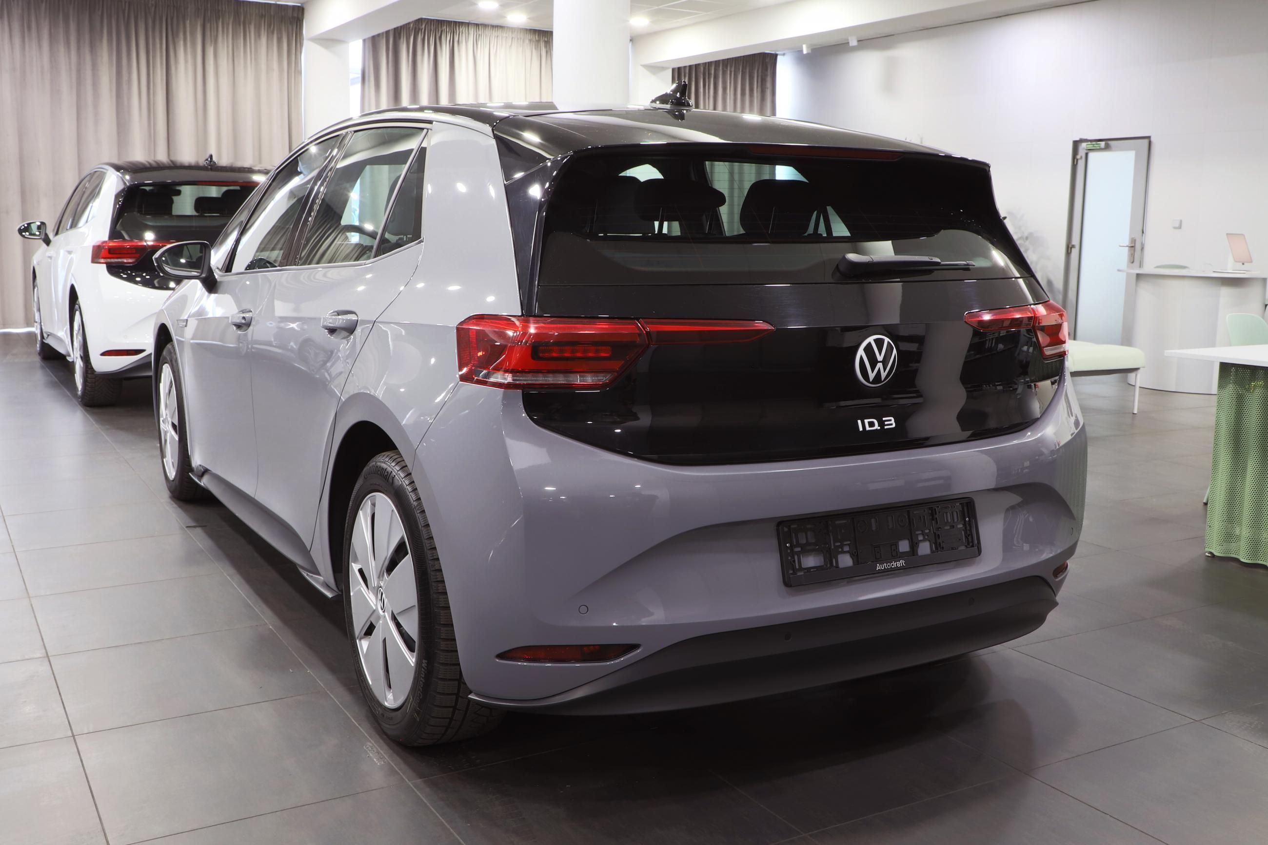 Volkswagen ID.3, ID.3 Pro 150kW / 2x sada 18'' - fotka 5