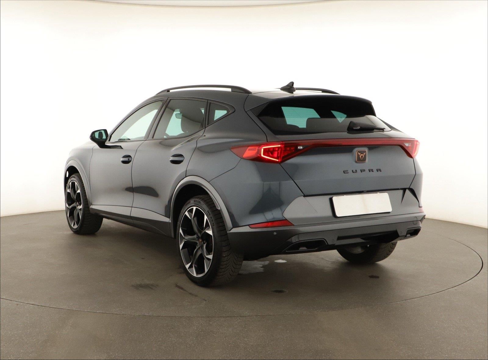 Cupra Formentor, 2.0 TSI 4Drive, 4X4, Automat - fotka 4