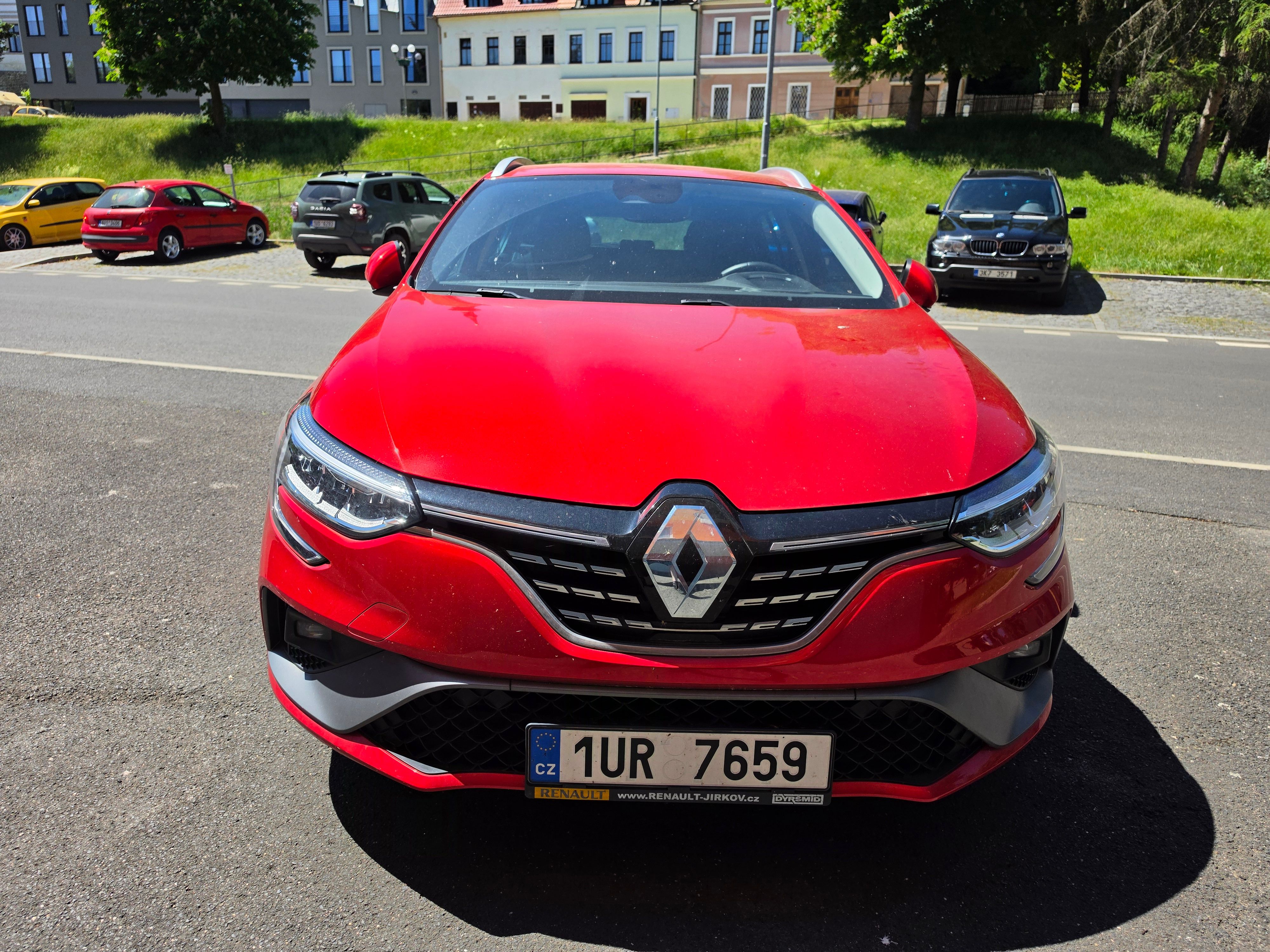 Renault Mégane, IV R.S. Line TCe 160 EDC DPH - fotka 2