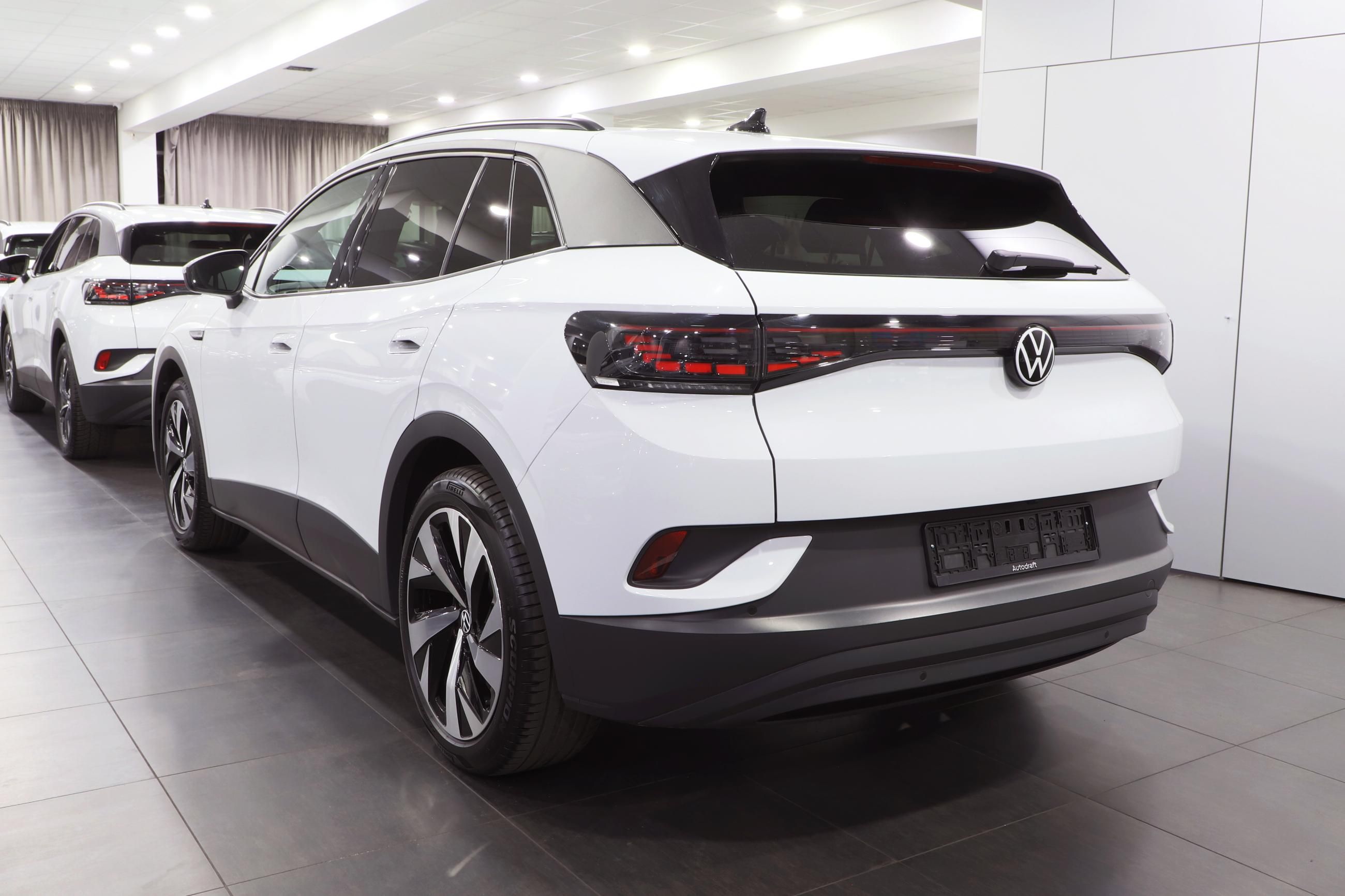 Volkswagen ID.4, Pro 150kW / Tažné / IQ.Lights - fotka 5
