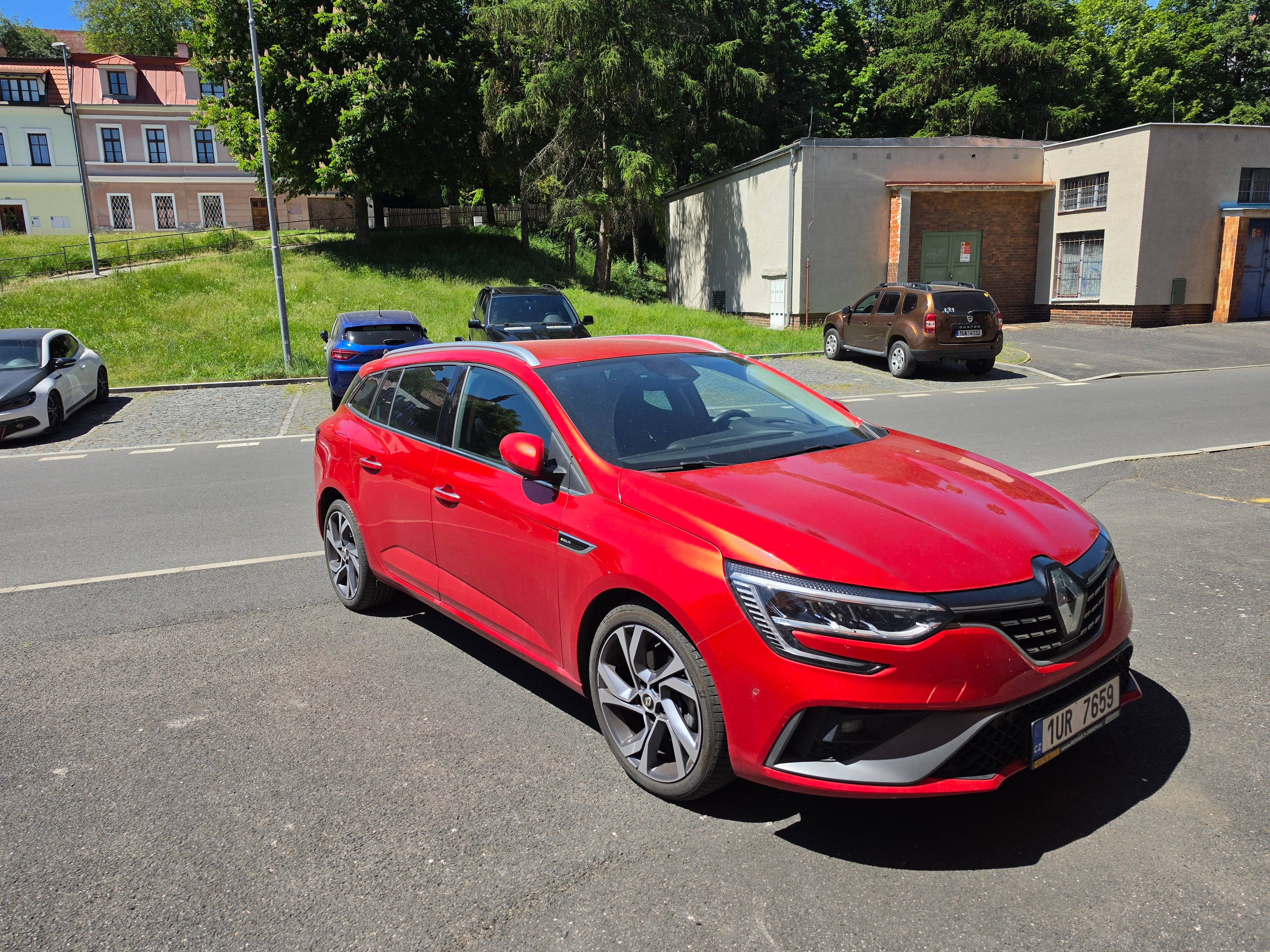 Renault Mégane, IV R.S. Line TCe 160 EDC DPH - fotka 3