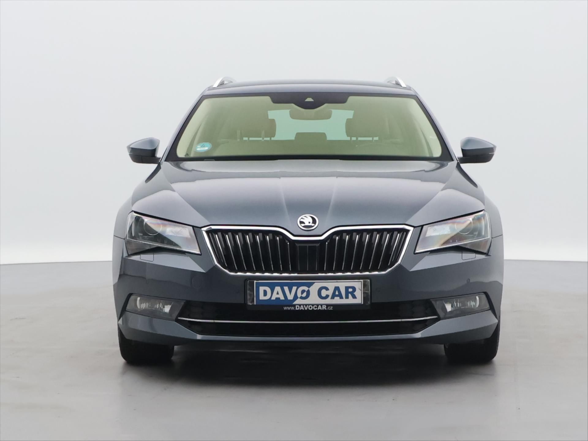 Škoda Superb, 2,0 TDI 110kW 4x4 CZ L&K - fotka 2