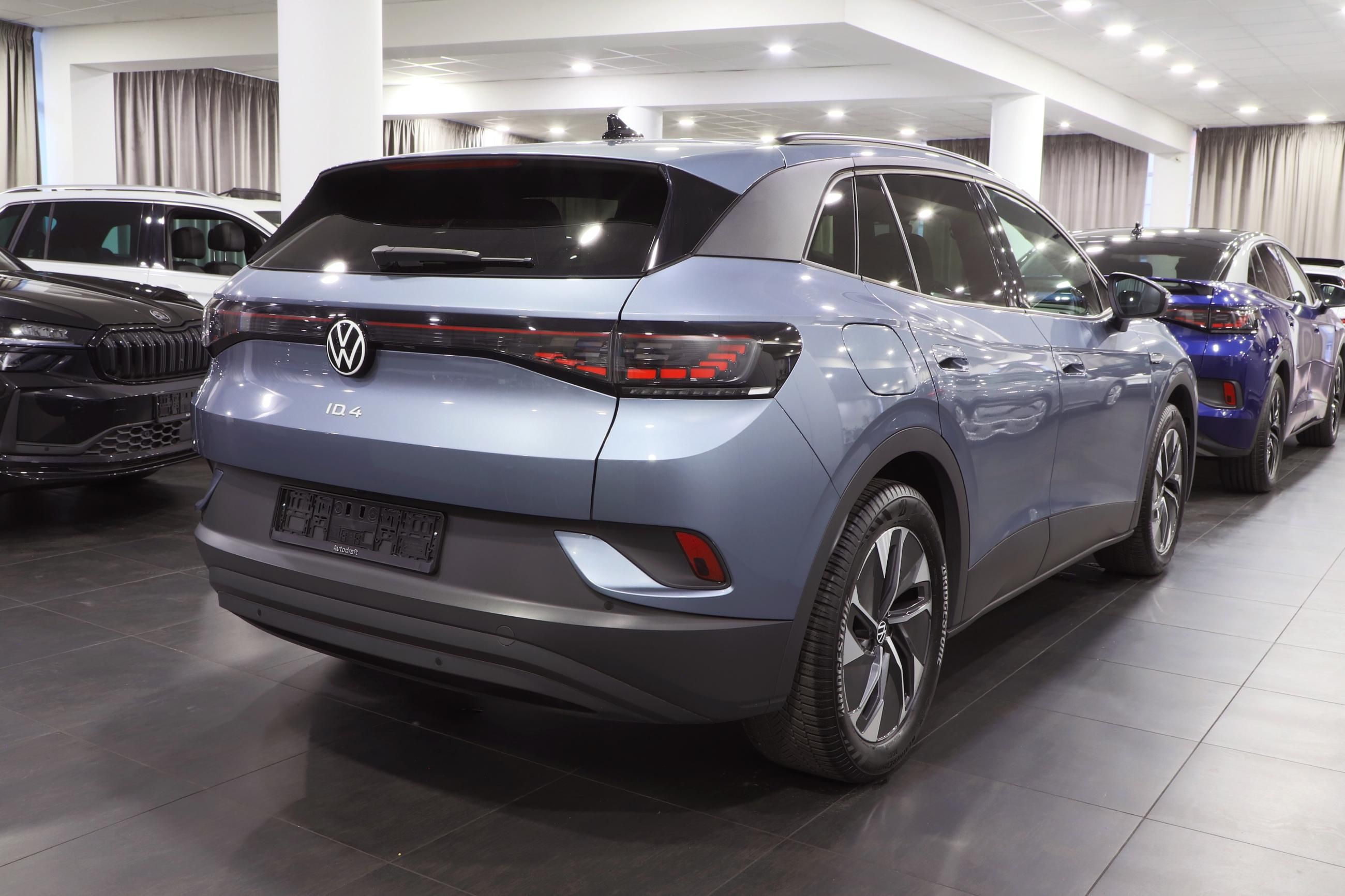 Volkswagen ID.4, Pro 150kW ALU 19'' IQ.Lights - fotka 4