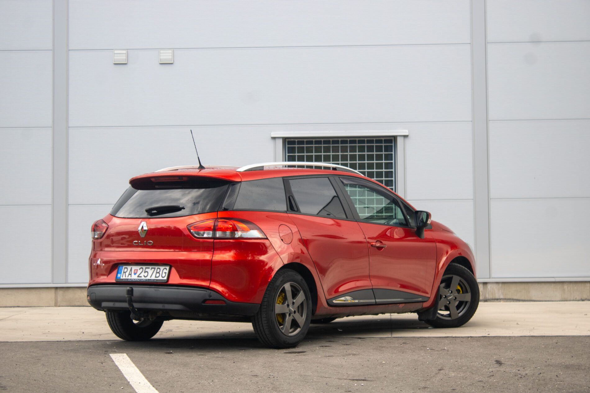 Renault Clio - fotka 5