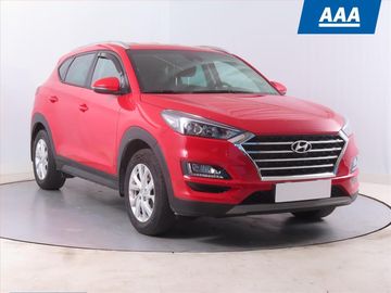 1.6 CRDi, 4X4, ČR,1.maj