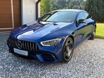 53 4MATIC+ 320 kW