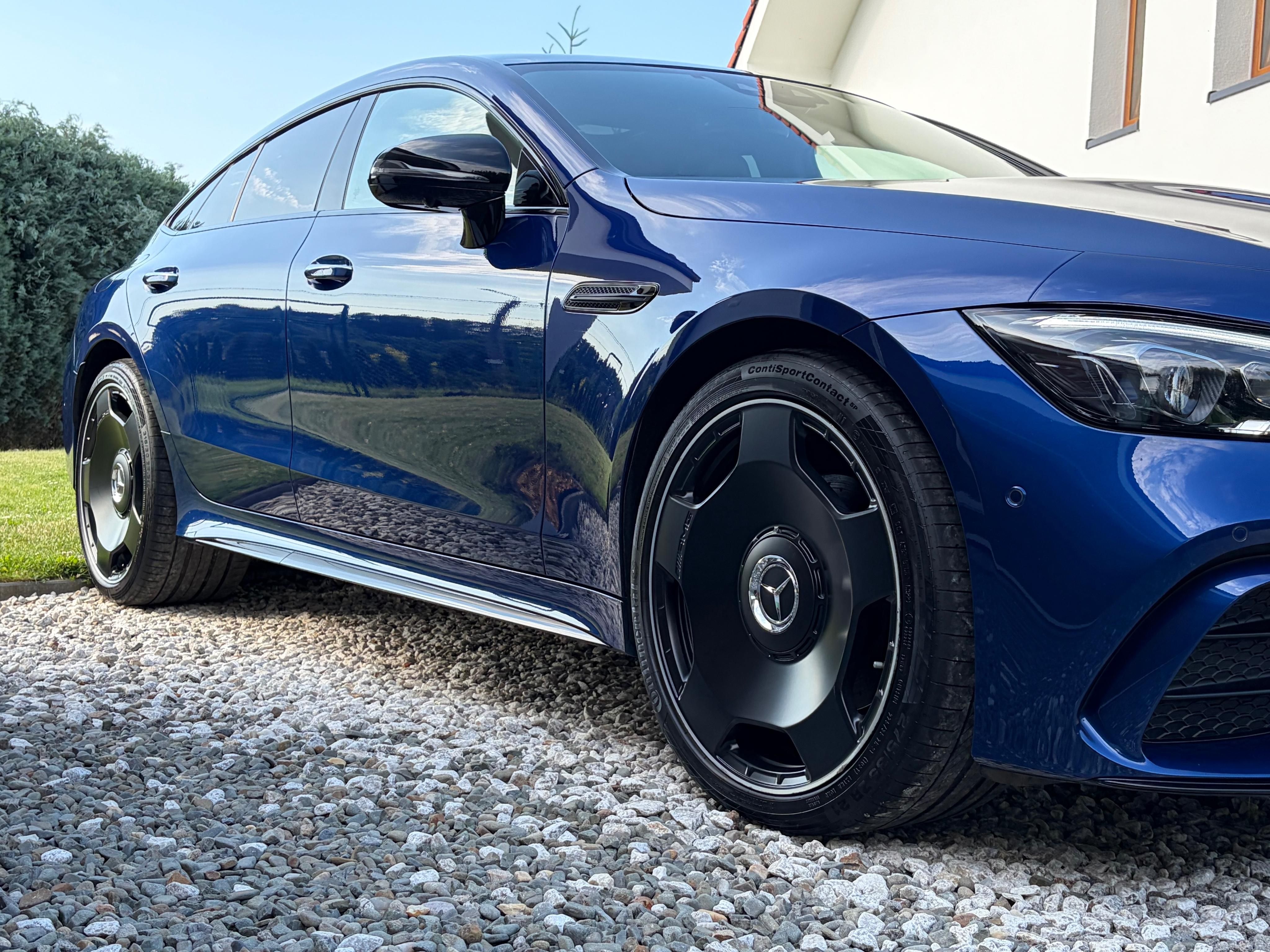 Mercedes-Benz AMG GT, 53 4MATIC+ 320 kW - fotka 4