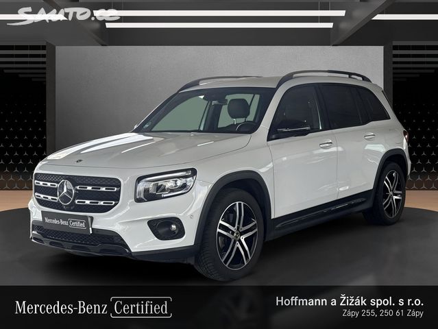 Mercedes GLB