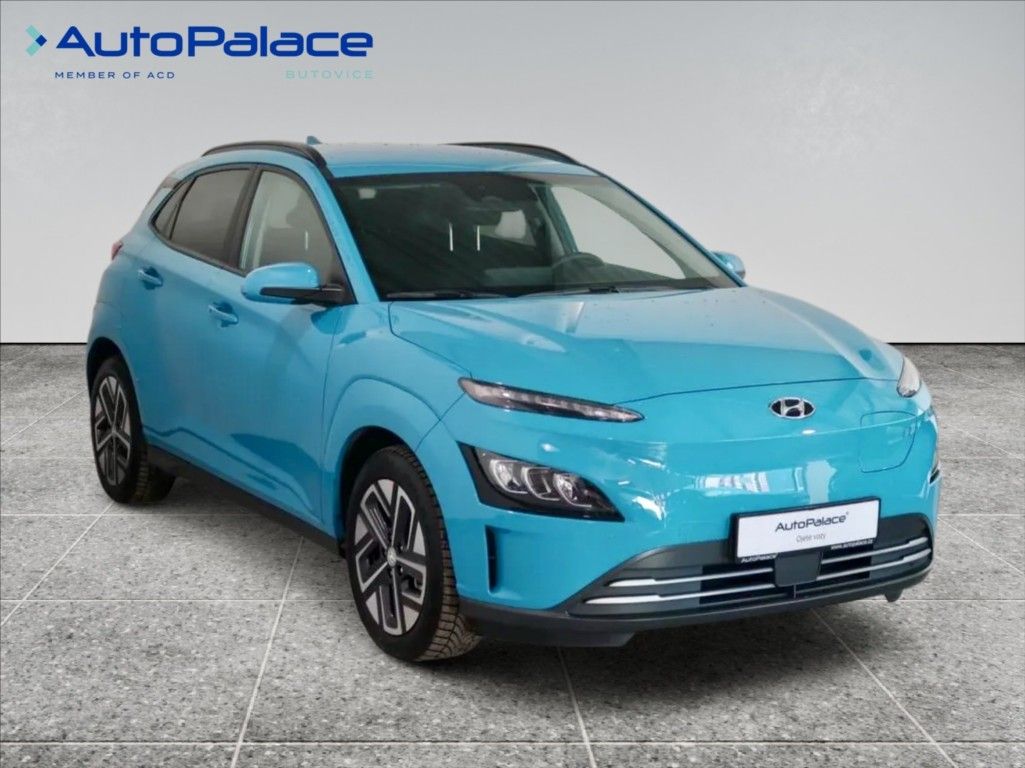Hyundai Kona, POWER CZECH EDITION 150KW - fotka 3