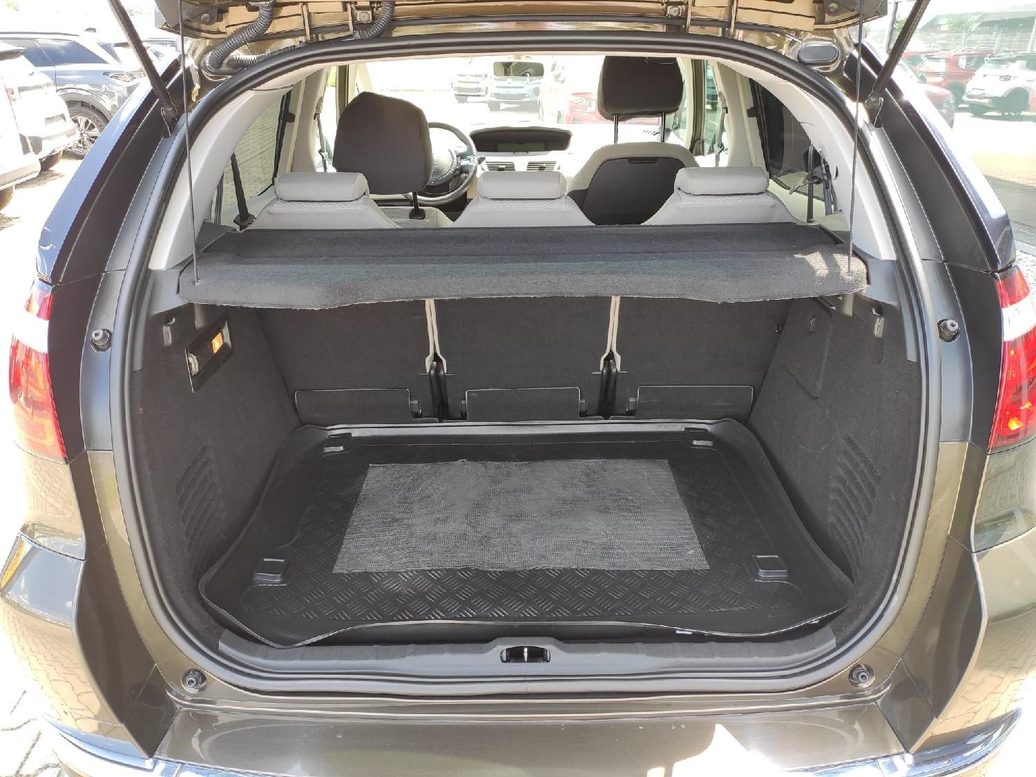 Citroën C4 Picasso, 1.6 HDI 112k MAN6 TZ nové CZ - fotka 6
