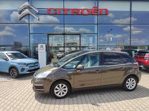 Citroën C4 Picasso, 1.6 HDI 112k MAN6 TZ nové CZ