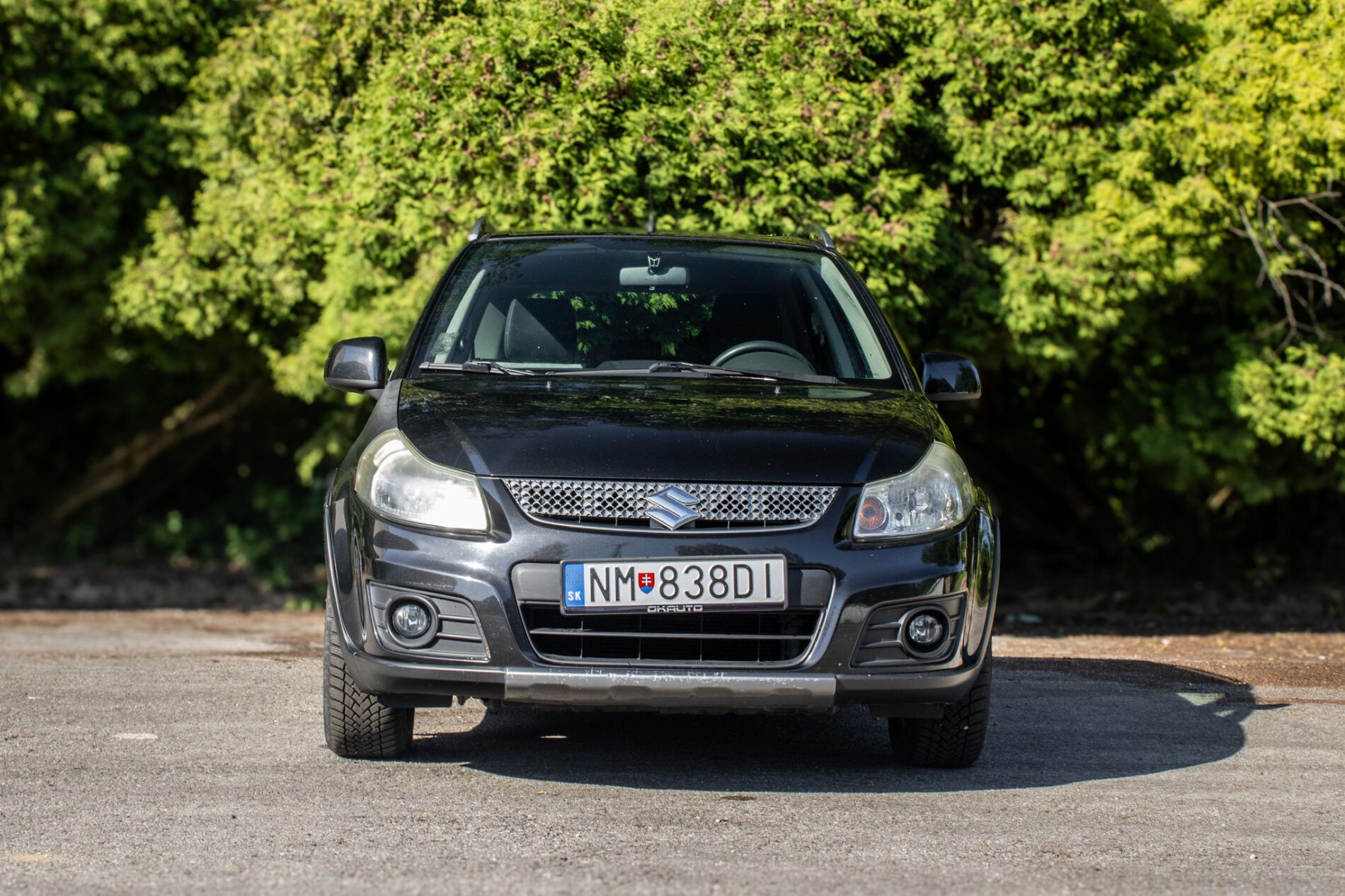 Suzuki SX4 - fotka 2