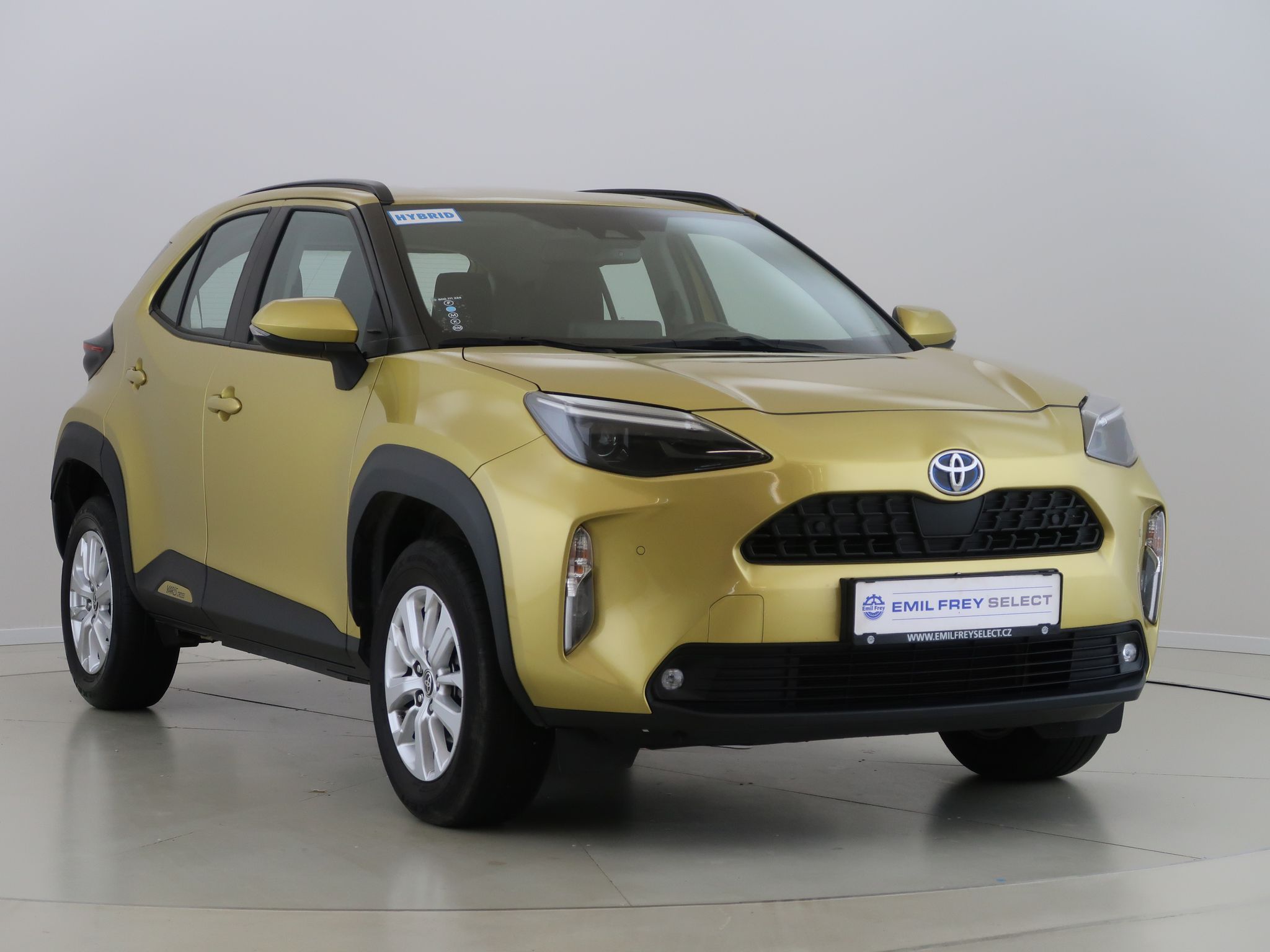 Toyota Yaris Cross, 1.5Hybrid,CZ,1Maj,ComfortTech - fotka 4