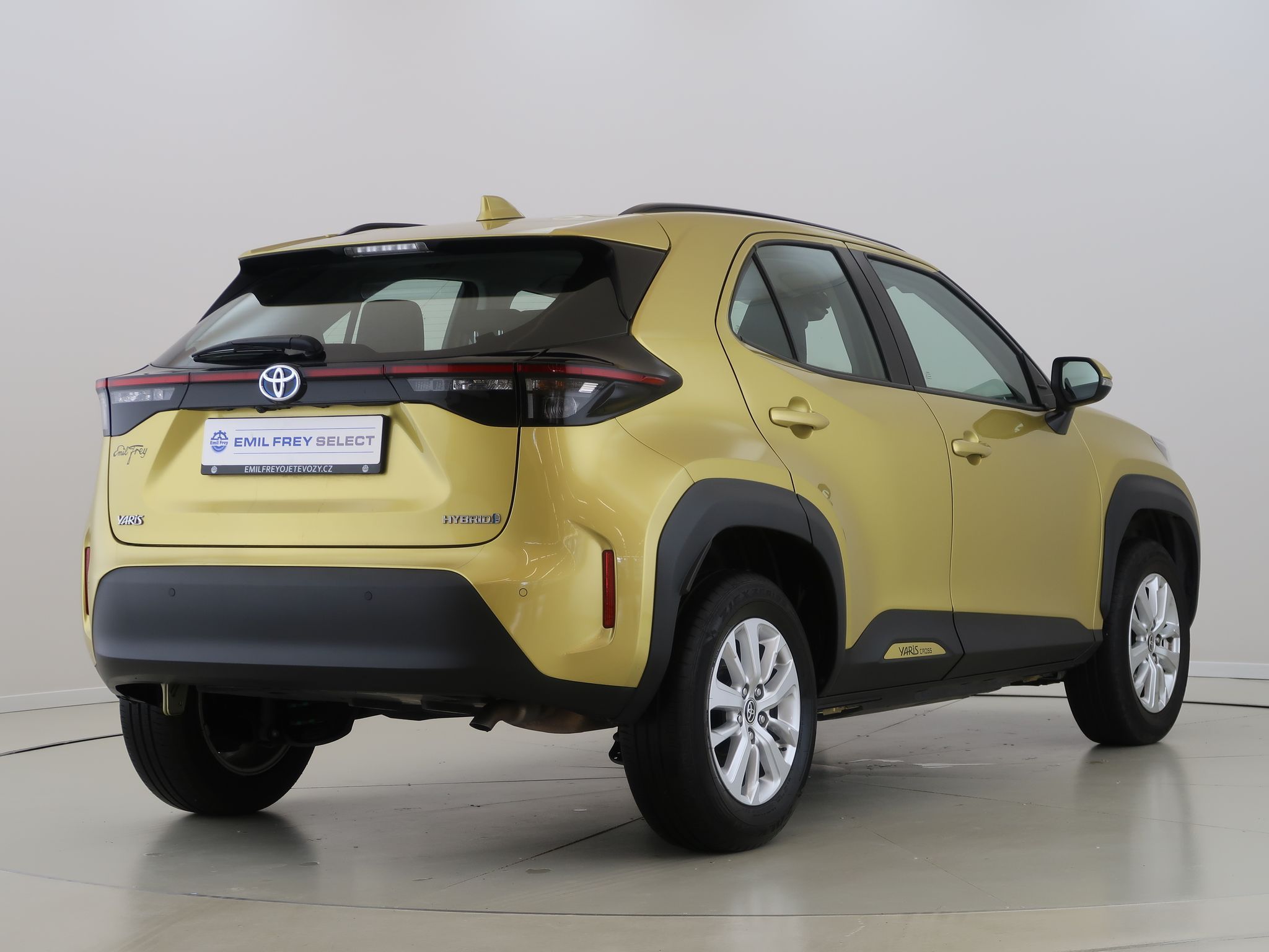 Toyota Yaris Cross, 1.5Hybrid,CZ,1Maj,ComfortTech - fotka 6